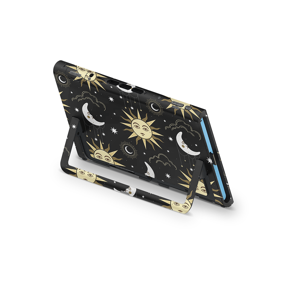 Solaris Moon Nintendo Switch 2 Skin