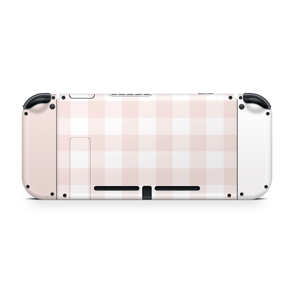 Apple Blossom Nintendo Switch Skin