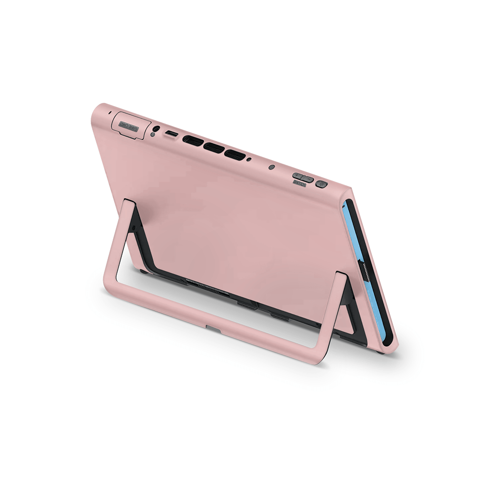 Mauve Pink Nintendo Switch 2 Skin
