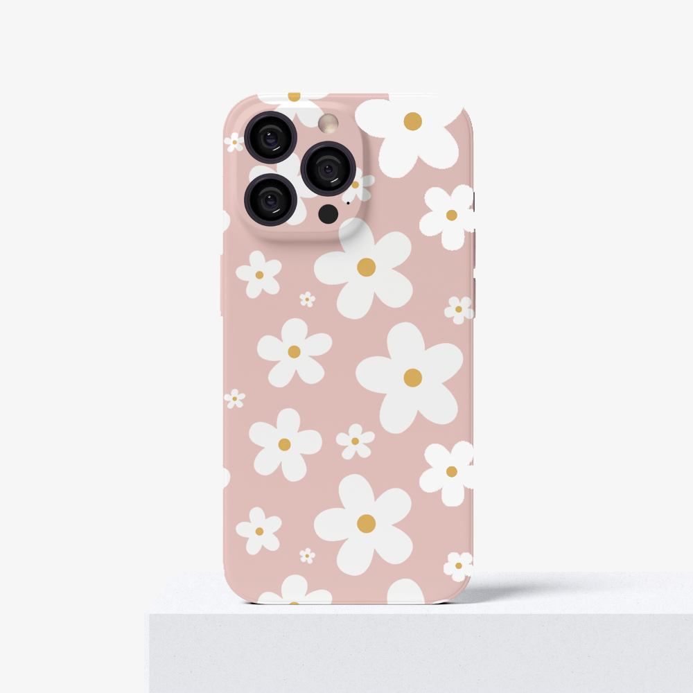 Sweet Daisies iPhone Cases