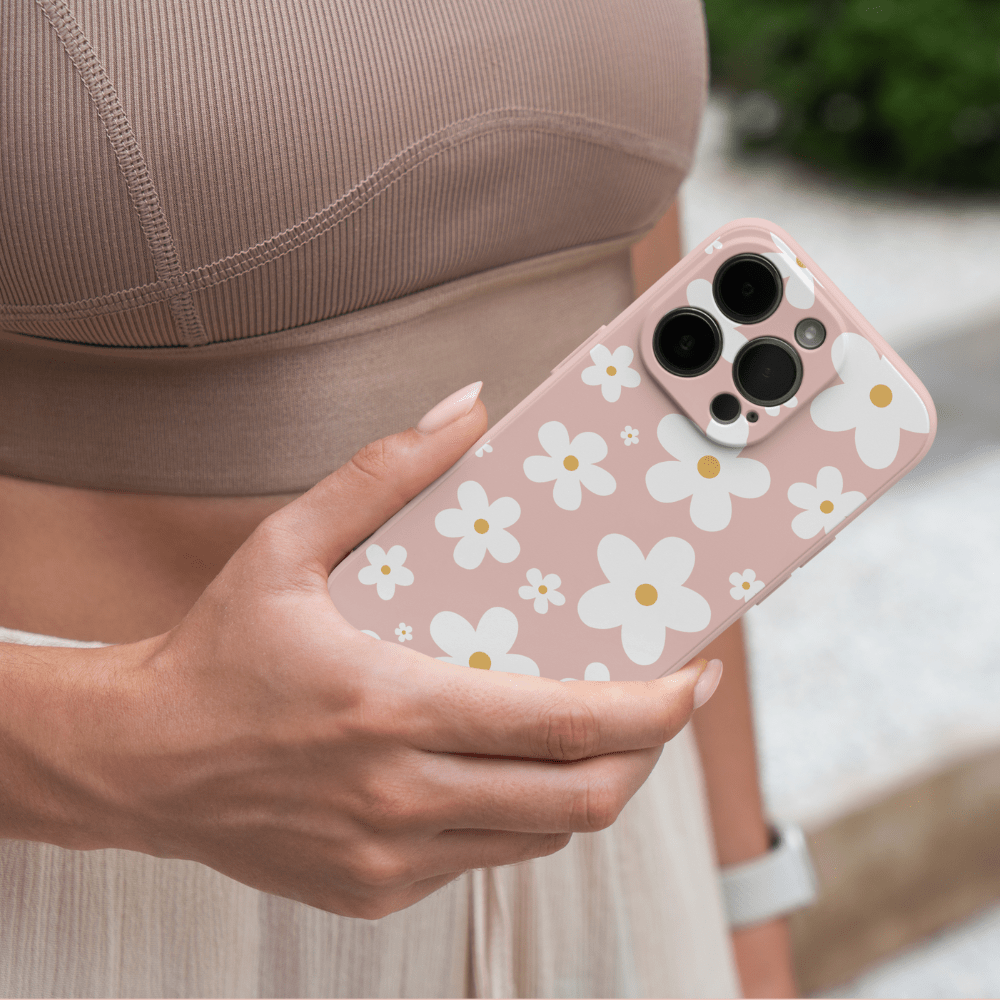 Sweet Daisies iPhone Cases