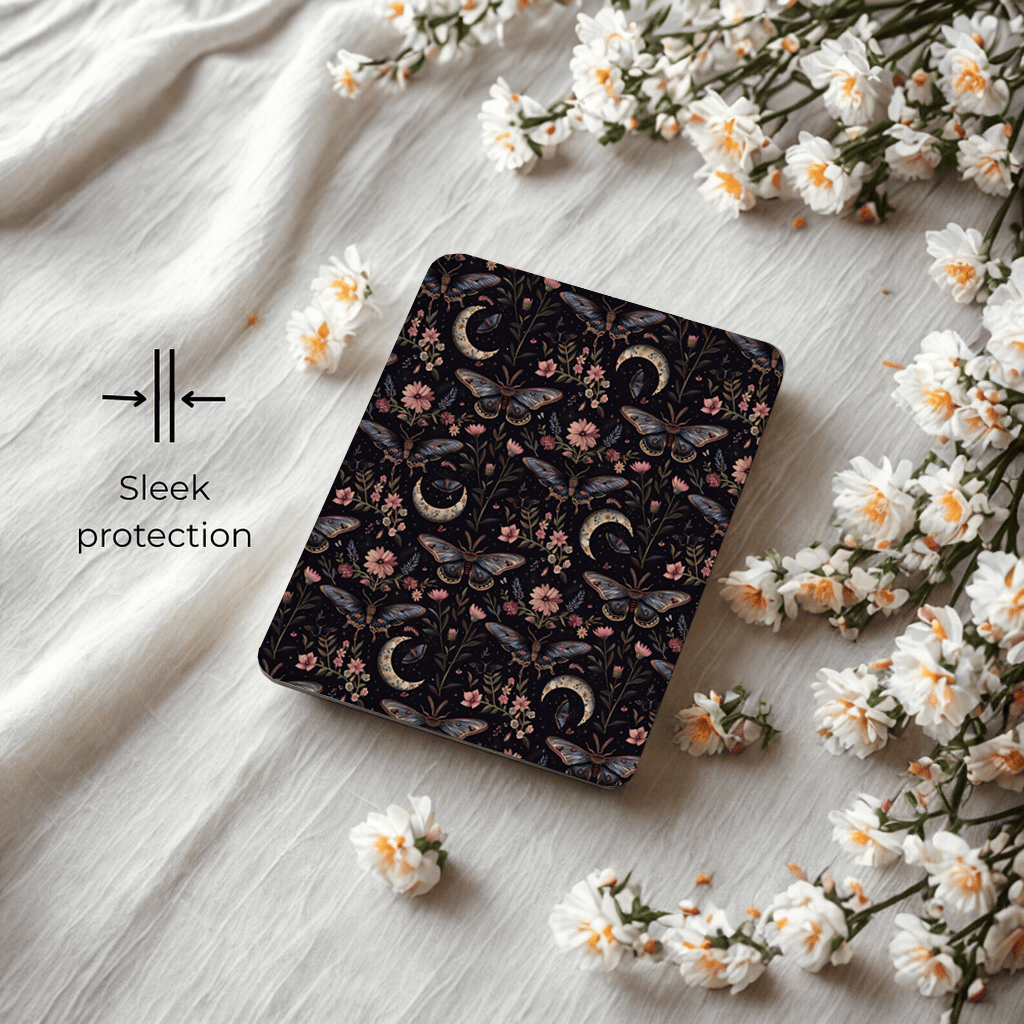 Boho Botanical - Lightweight Everyday Kindle Case