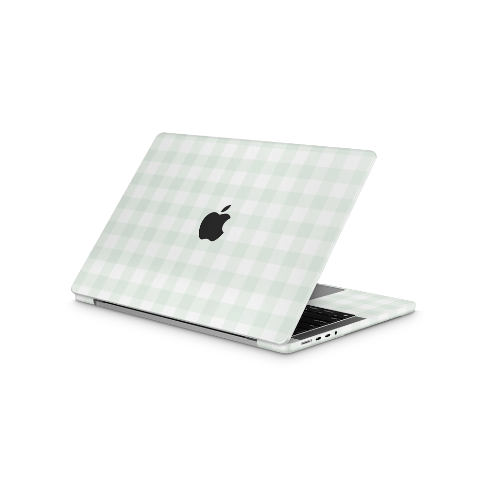 Morning Dew Apple MacBook Skins