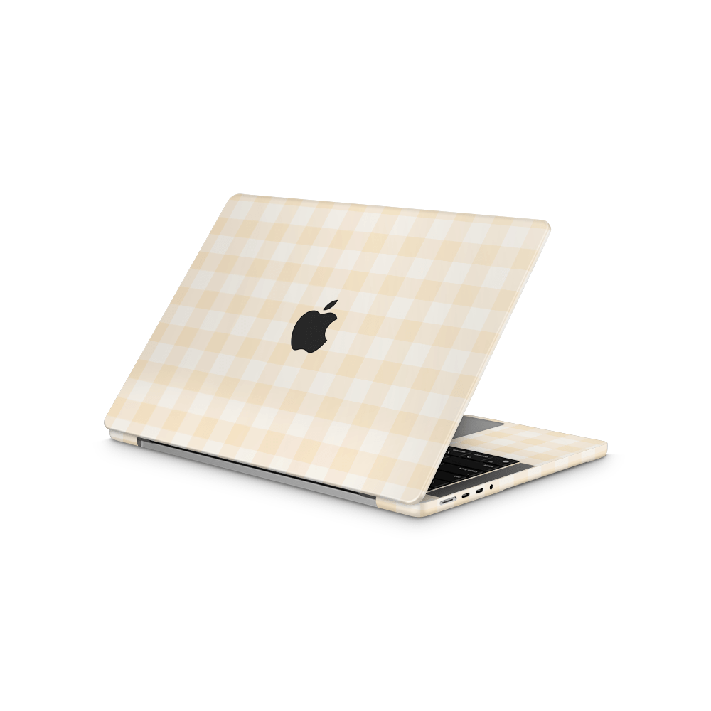 Gentle Sunshine Apple MacBook Skins