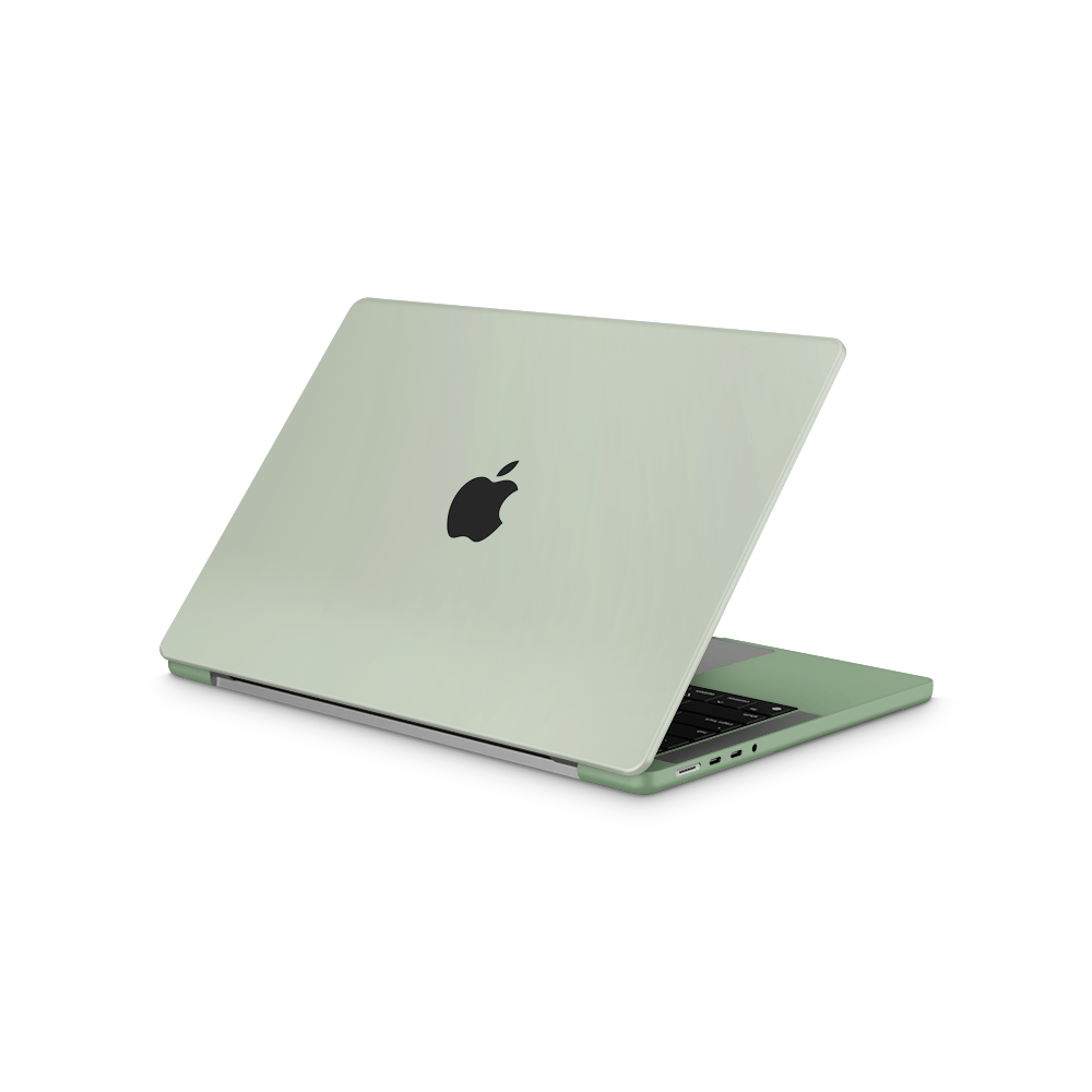 Timberland Green Apple MacBook Skins