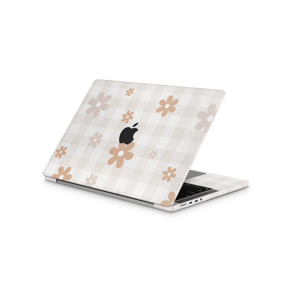 Cozy Meadows Apple MacBook Skins