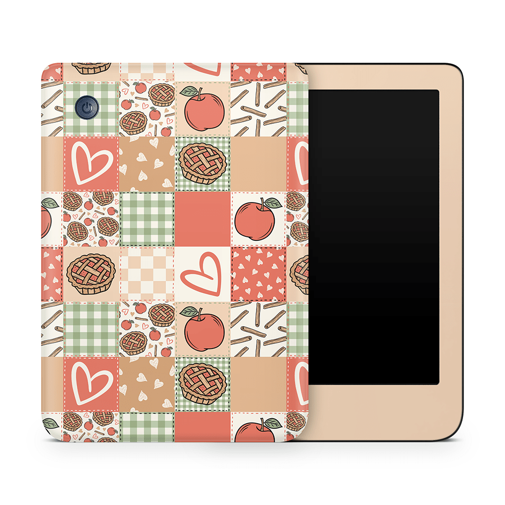 Cozy Pie Patchwork Kobo Skins