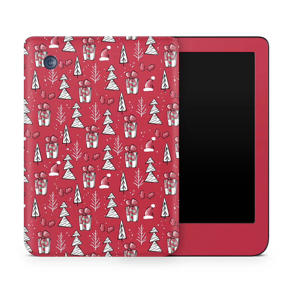 Christmas Morning Kobo Skins