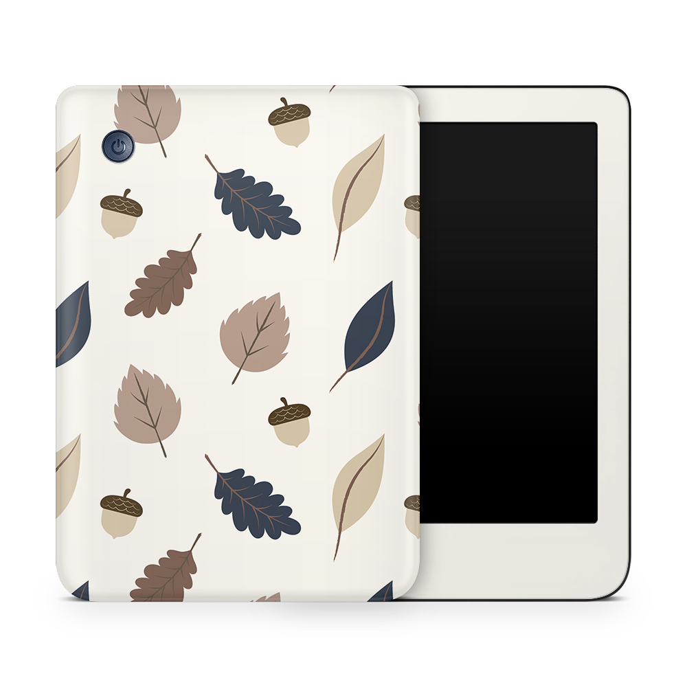 Acorn Season Kobo Skins