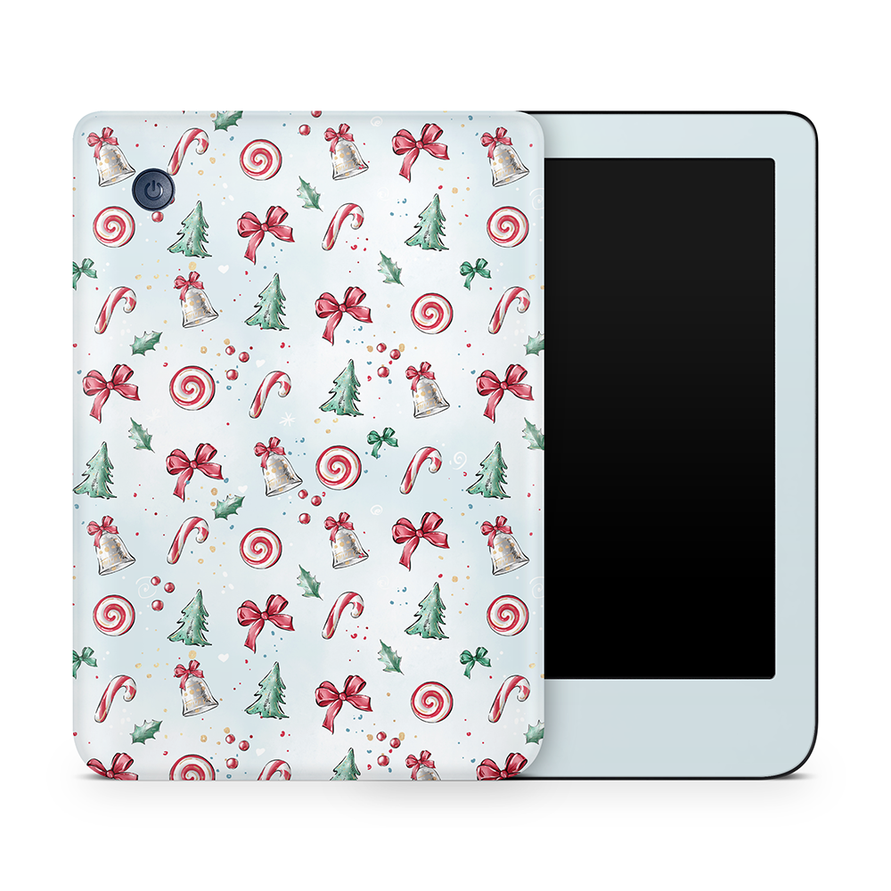 Frosty Festives Kobo Skins