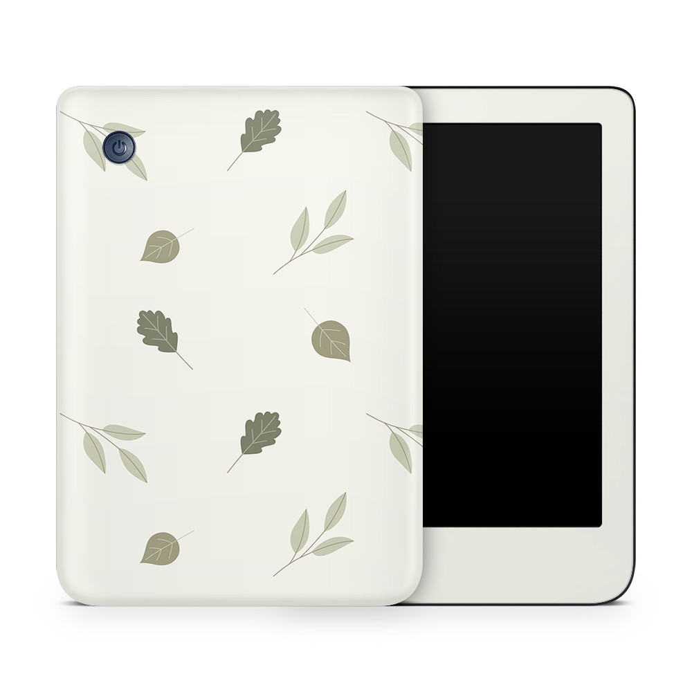 Leafy Foliage Kobo Skins