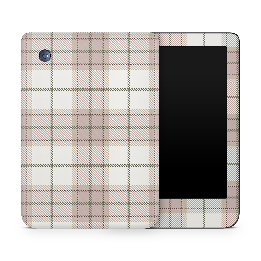 Mauve Linens Kobo Skins