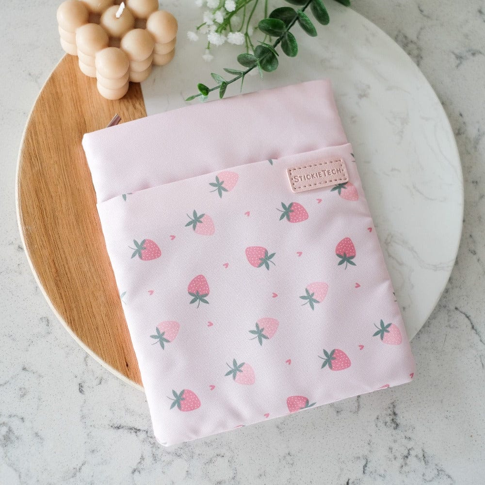 Strawberry Fields Kindle Sleeve | For Kindle Basic & Paperwhite