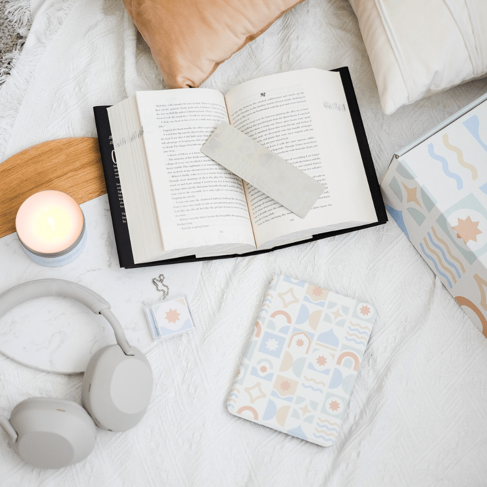 Spring Sanctuary - Complete Reading Ritual Kit