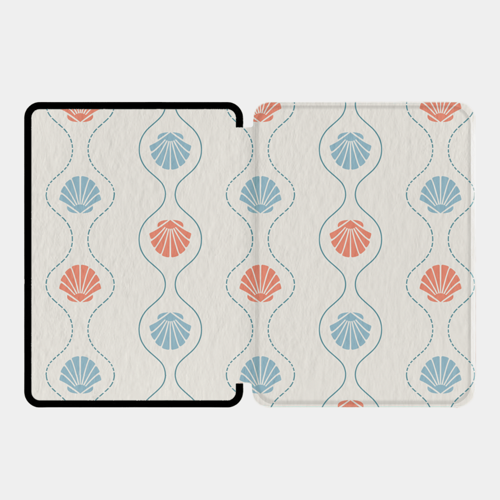 Shoreline Breeze - Lightweight Everyday Kindle Case
