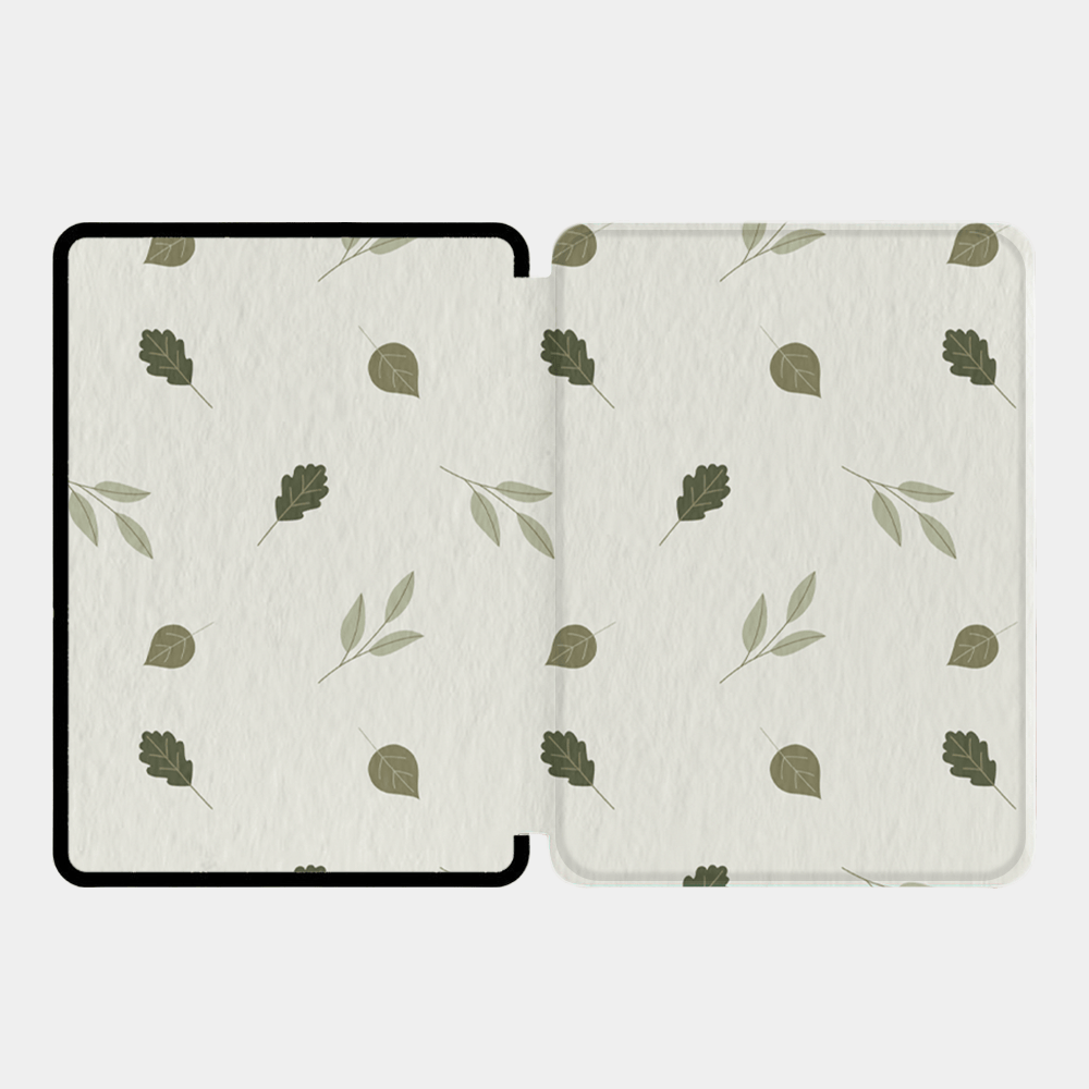 Leafy Foliage - Lightweight Everyday Kindle Case