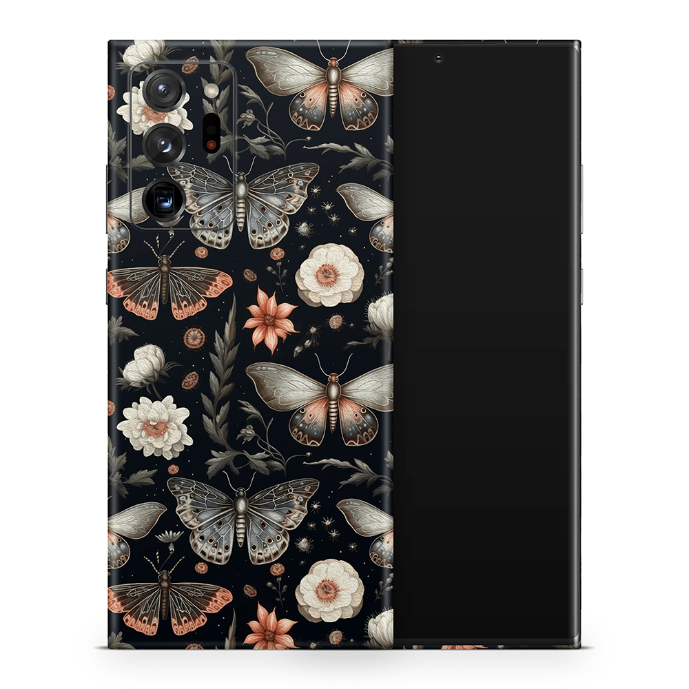Gilded Wings Samsung Galaxy Note Skins
