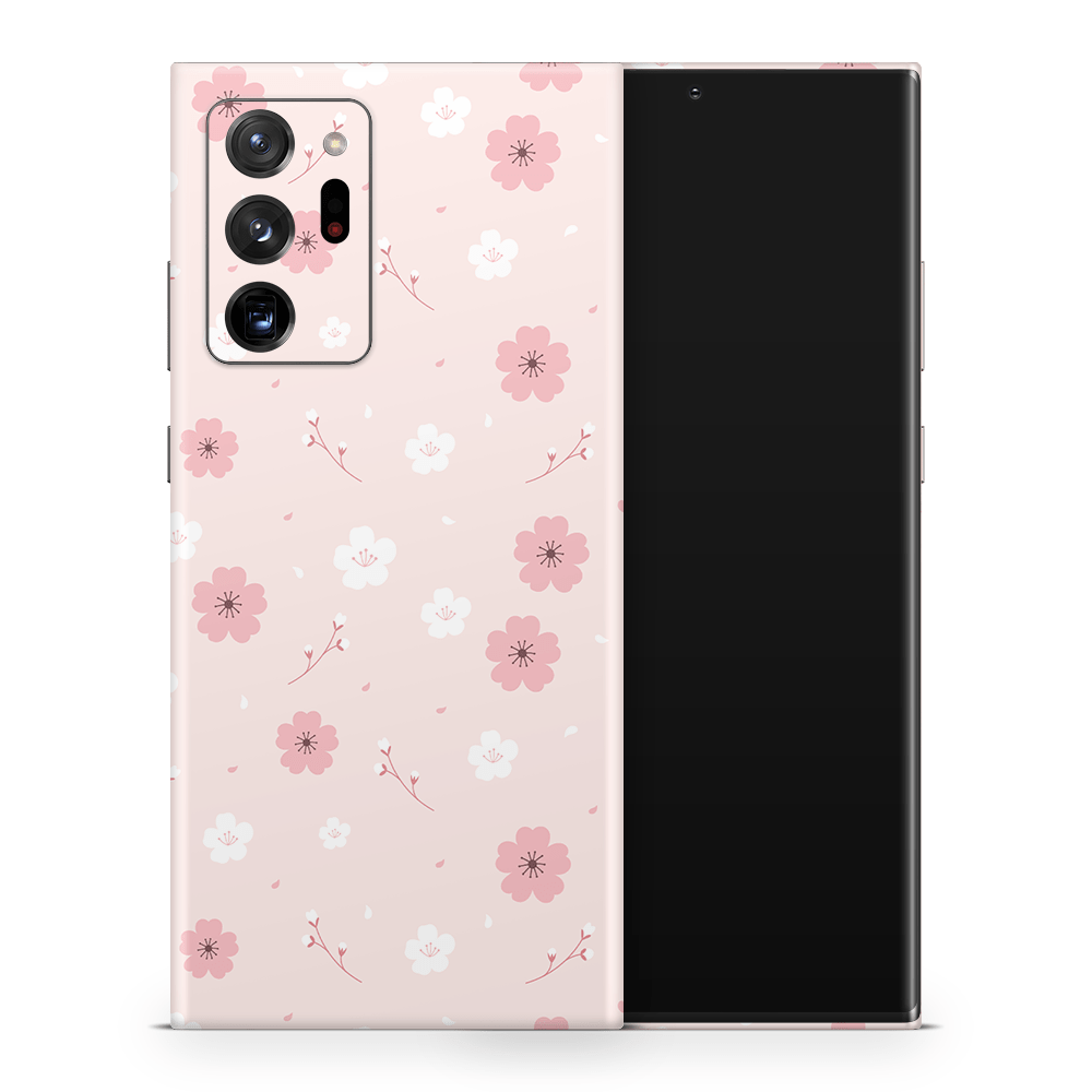 Sakura Blossom Samsung Galaxy Note Skins