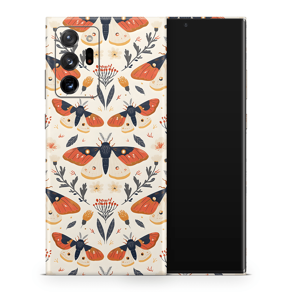 Sunset Glow Samsung Galaxy Note Skins