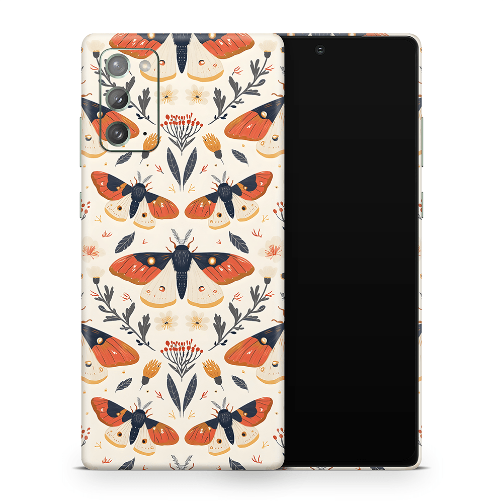 Sunset Glow Samsung Galaxy Note Skins