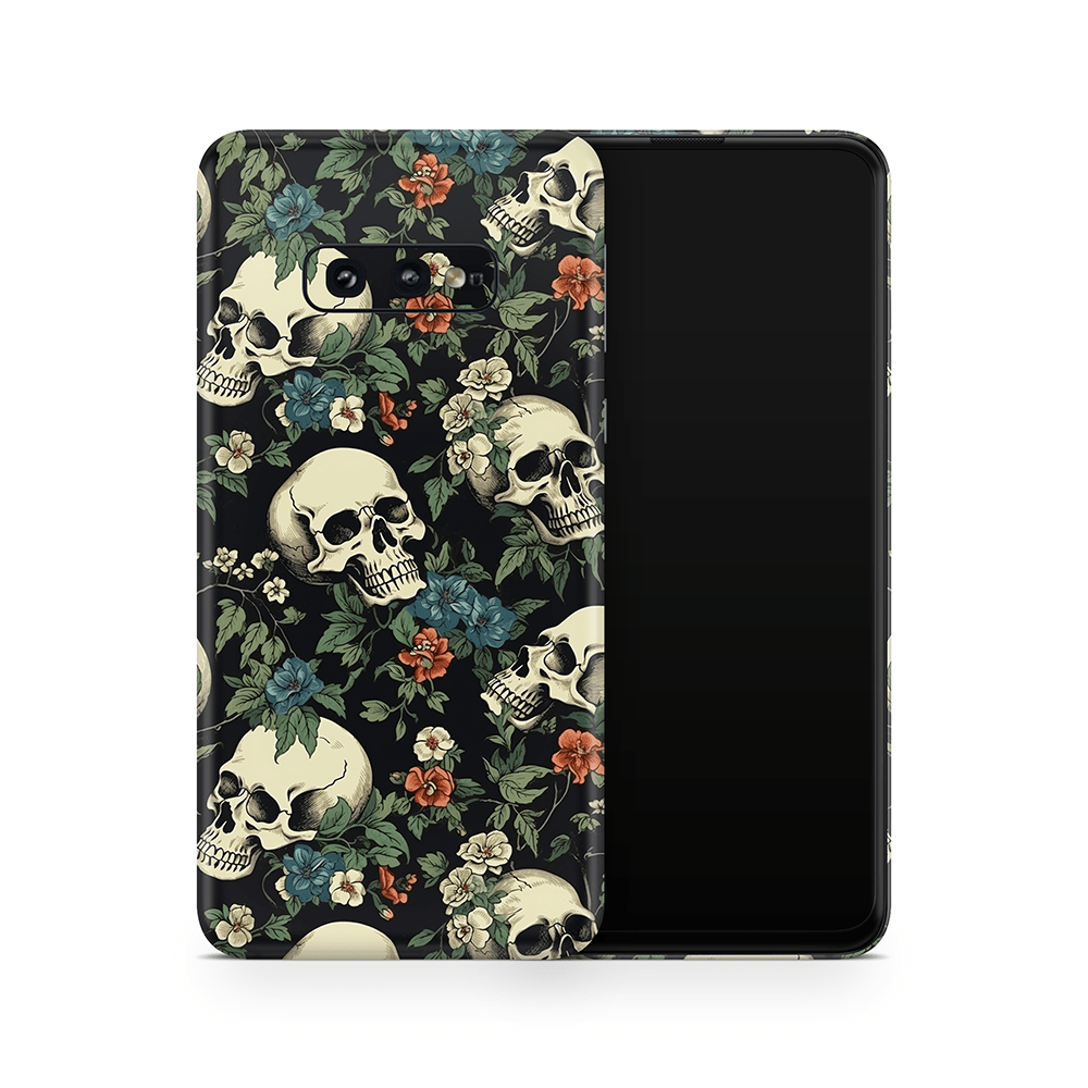 Garden of Skulls Samsung Galaxy S Skins