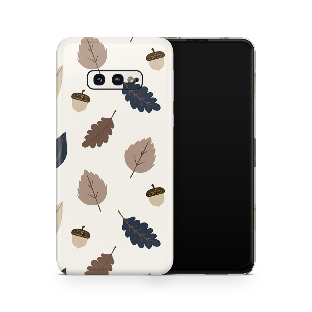 Acorn Season Samsung Galaxy S Skins