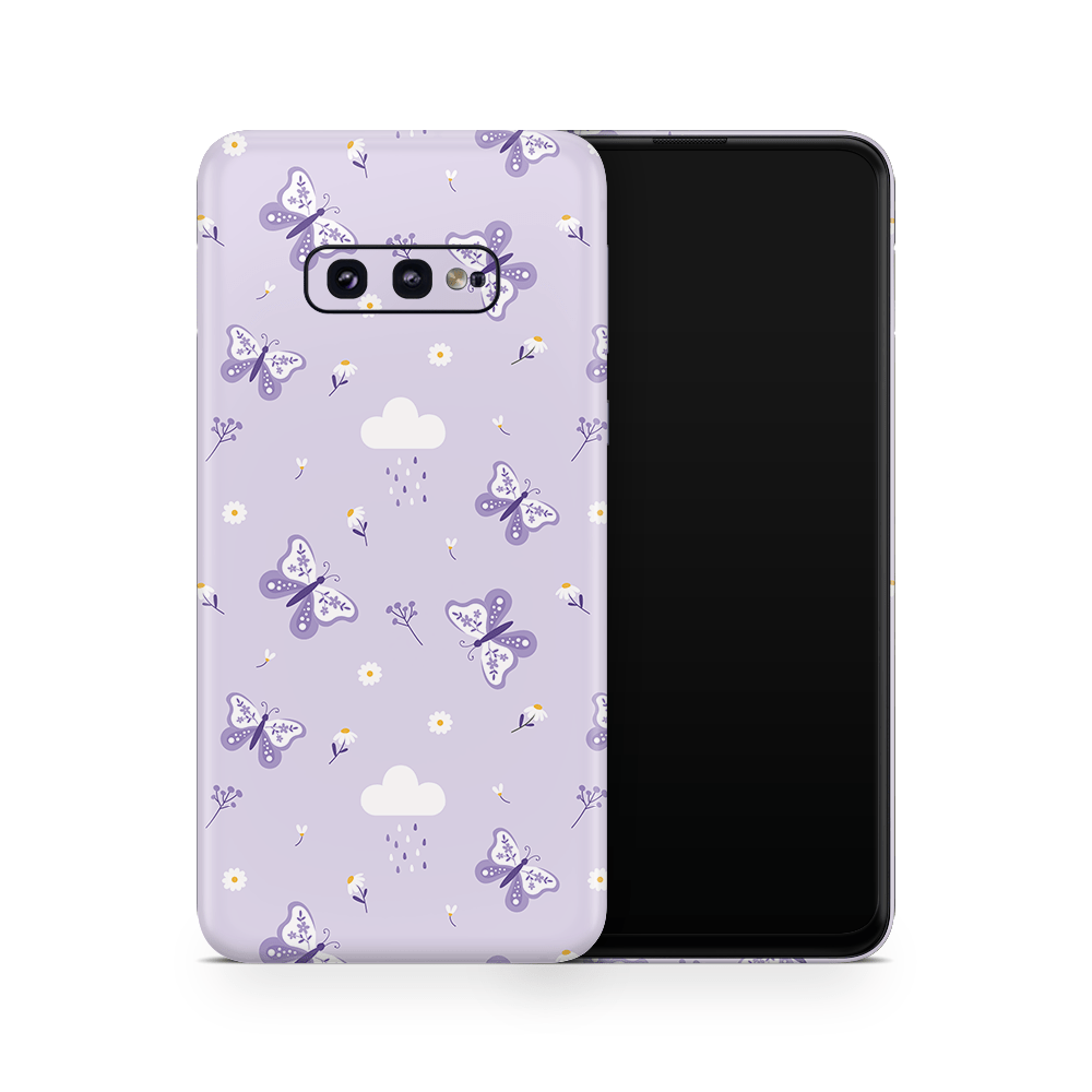 Butterfly Dreams Samsung Galaxy S Skins