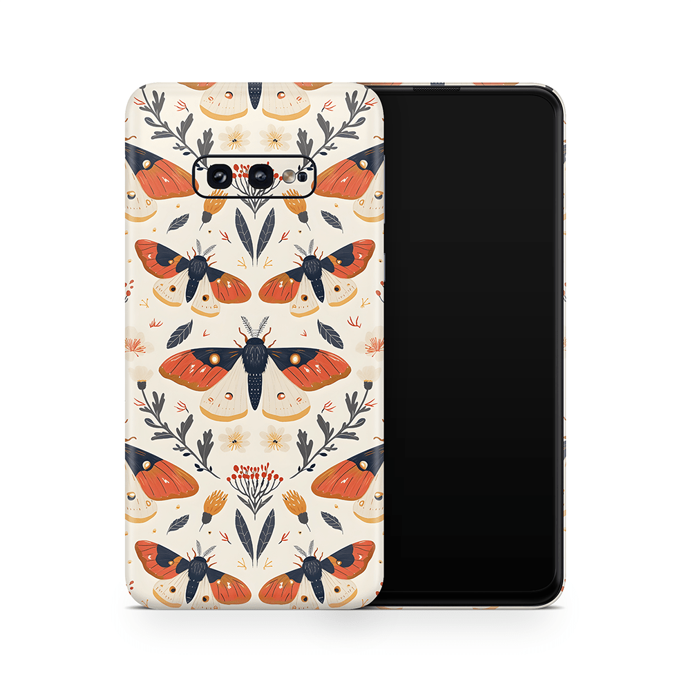 Sunset Glow Samsung Galaxy S Skins
