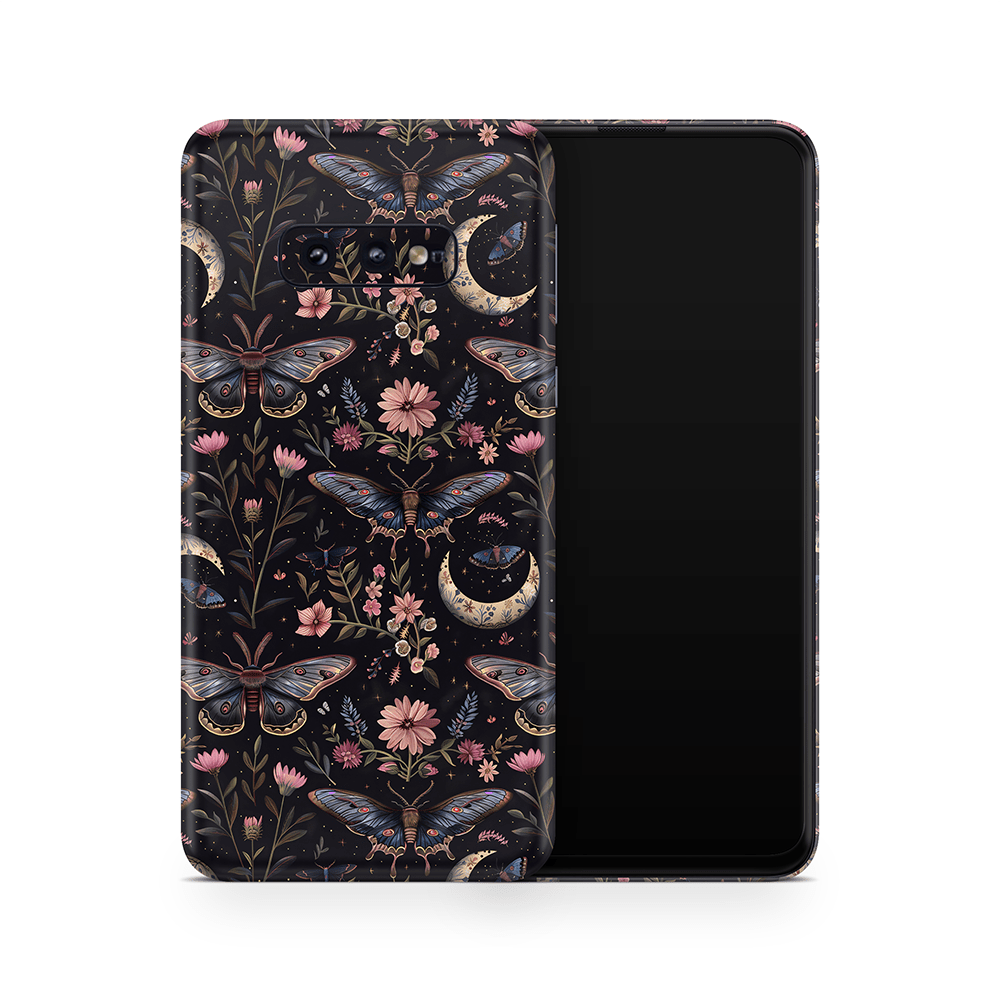 Boho Botanical Samsung Galaxy S Skins