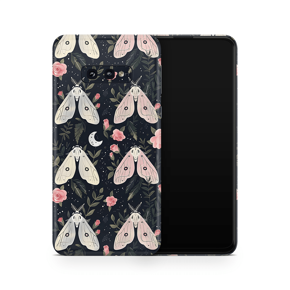 Gentle Moths Samsung Galaxy S Skins