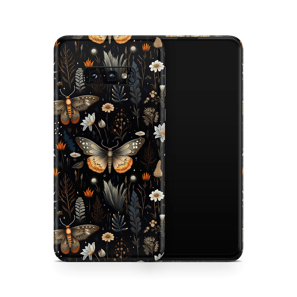 Misty Garden Samsung Galaxy S Skins