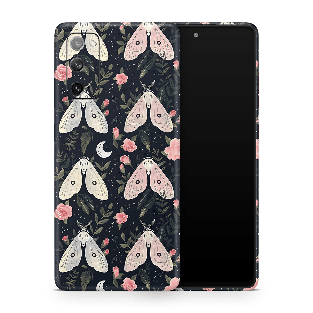 Gentle Moths Samsung Galaxy S Skins
