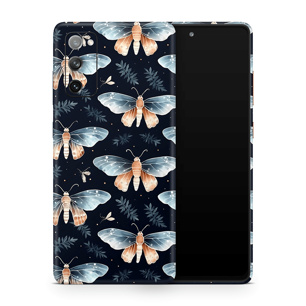 Evening Iridescence Samsung Galaxy S Skins