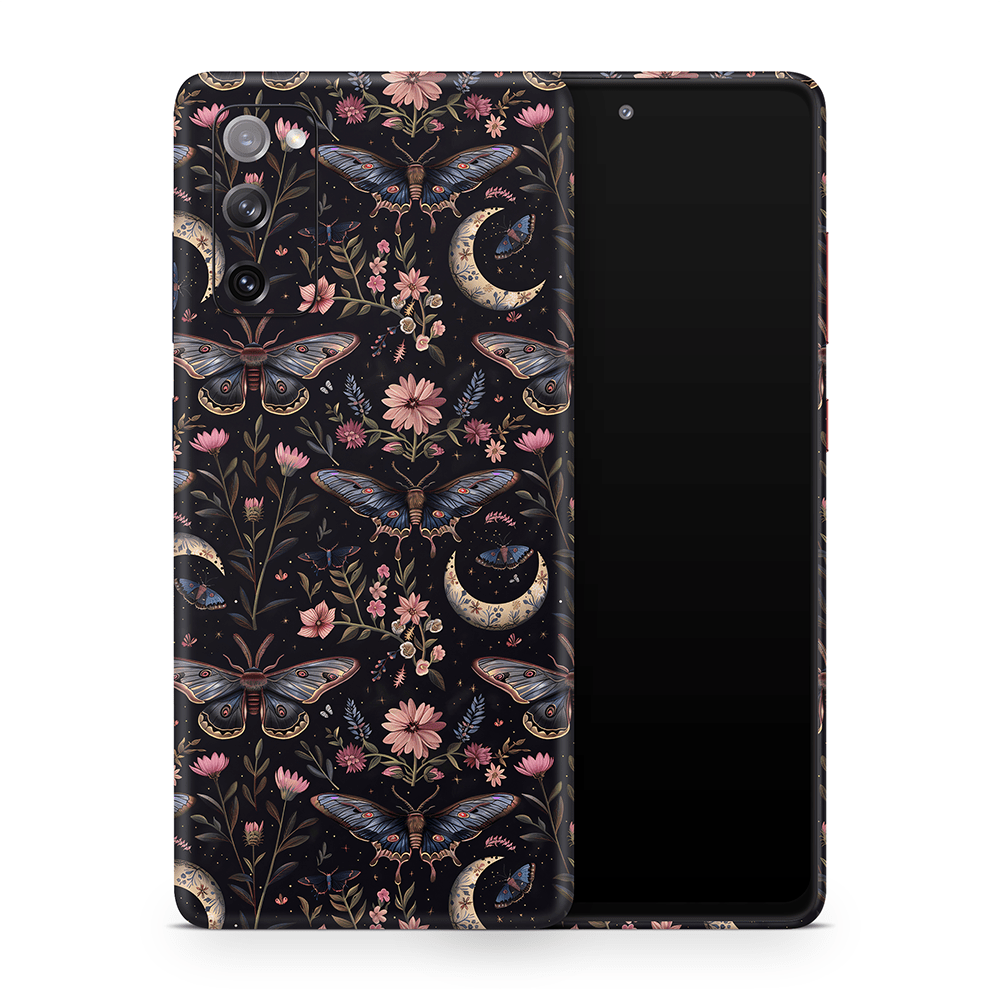 Boho Botanical Samsung Galaxy S Skins