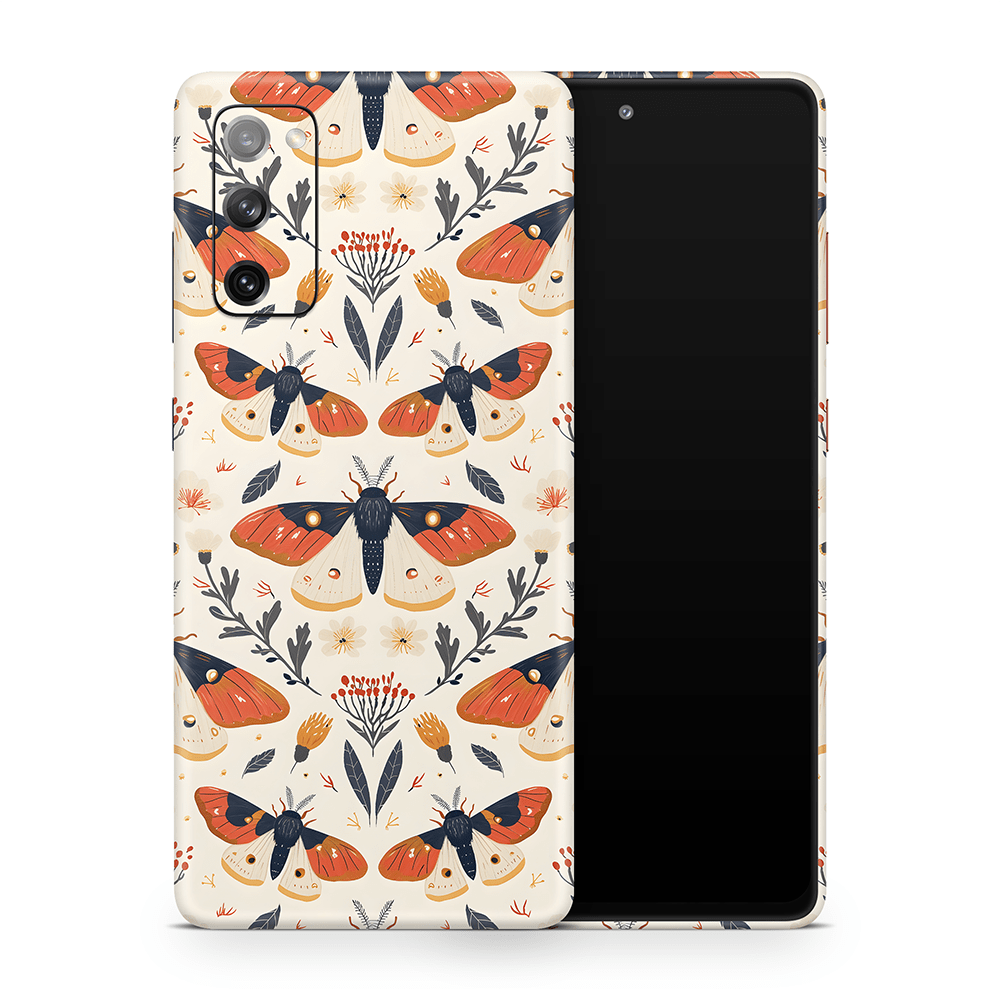 Sunset Glow Samsung Galaxy S Skins