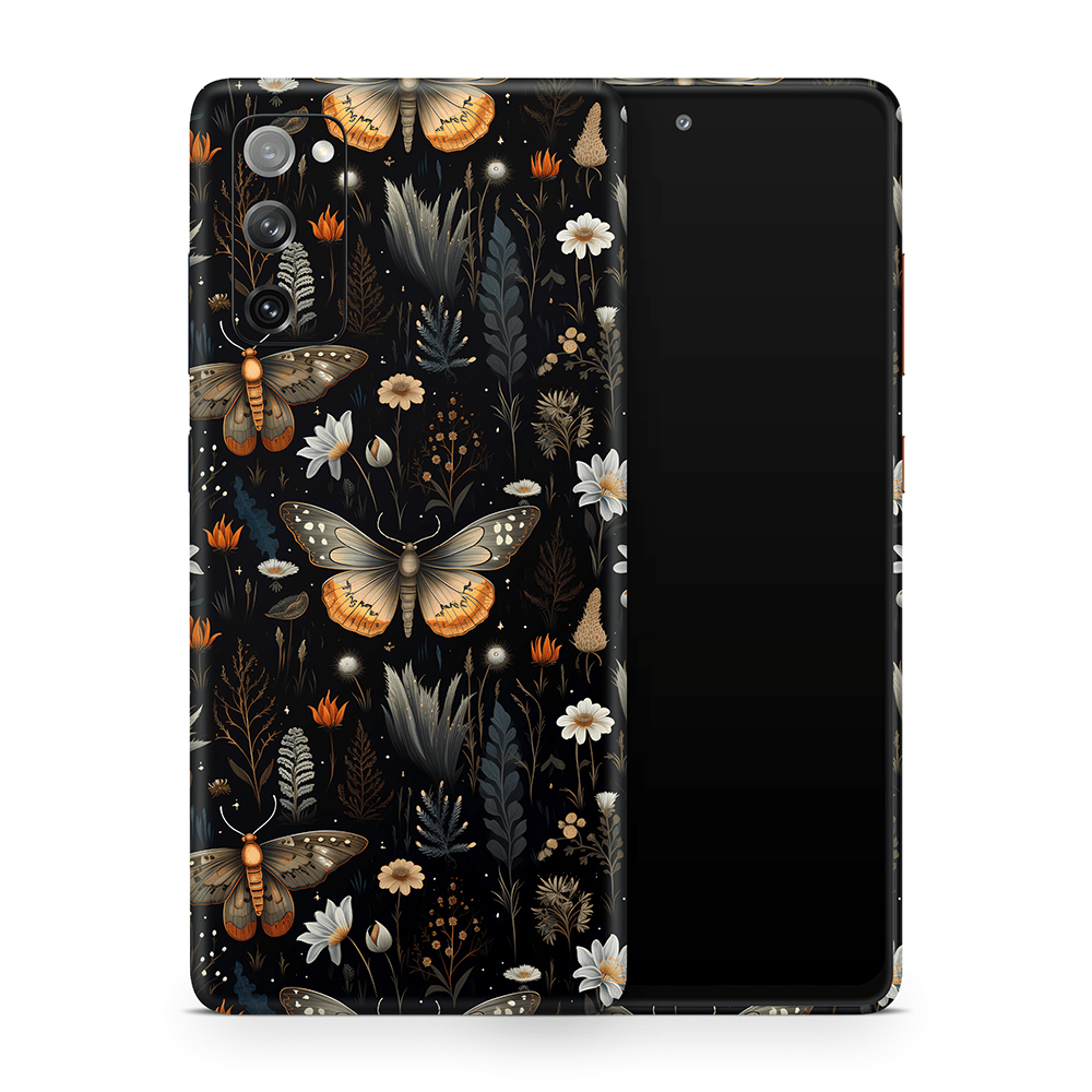 Misty Garden Samsung Galaxy S Skins