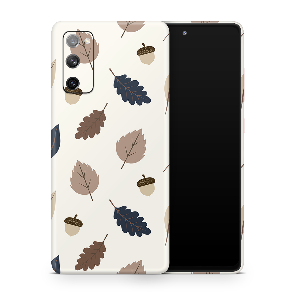 Acorn Season Samsung Galaxy S Skins