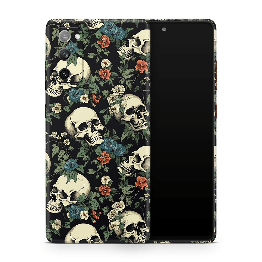 Garden of Skulls Samsung Galaxy S Skins