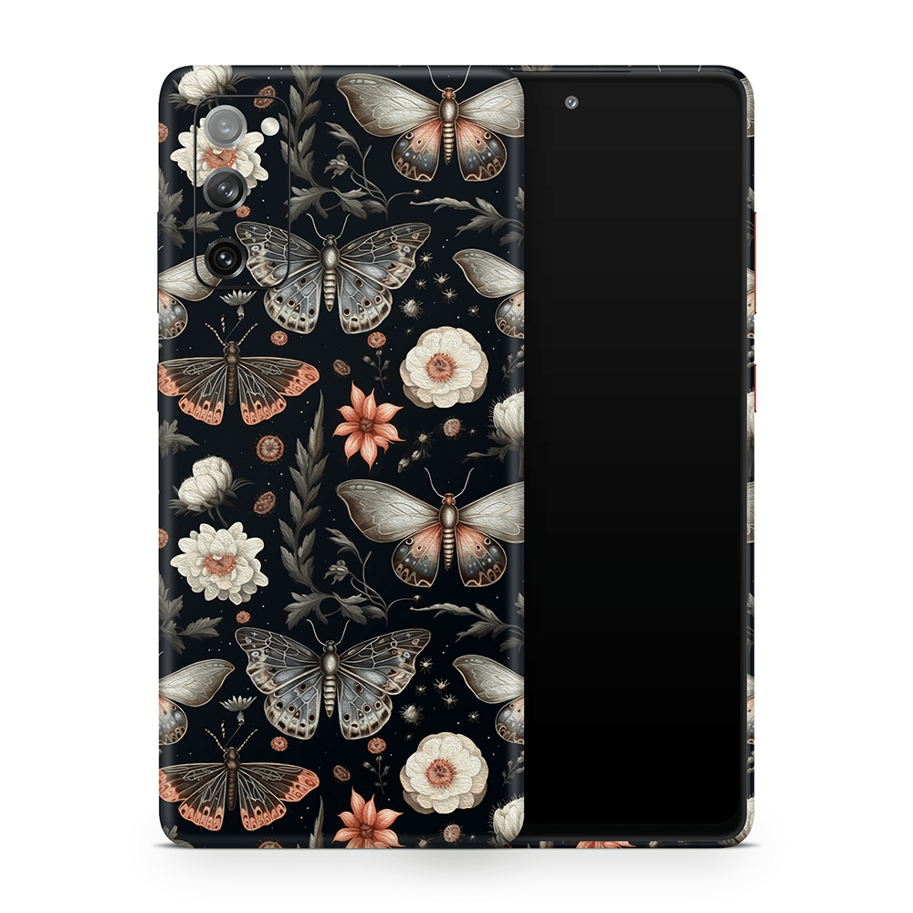 Gilded Wings Samsung Galaxy S Skins