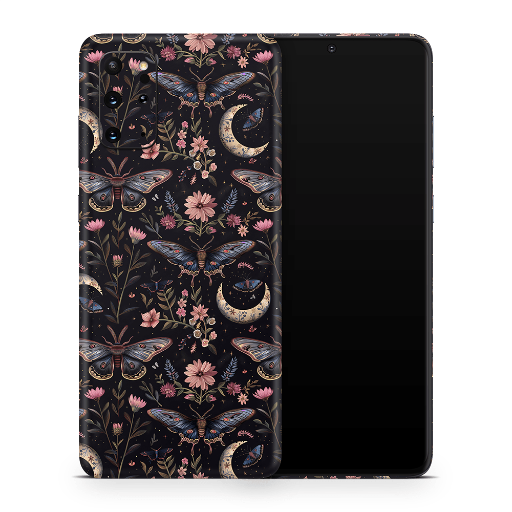 Boho Botanical Samsung Galaxy S Skins