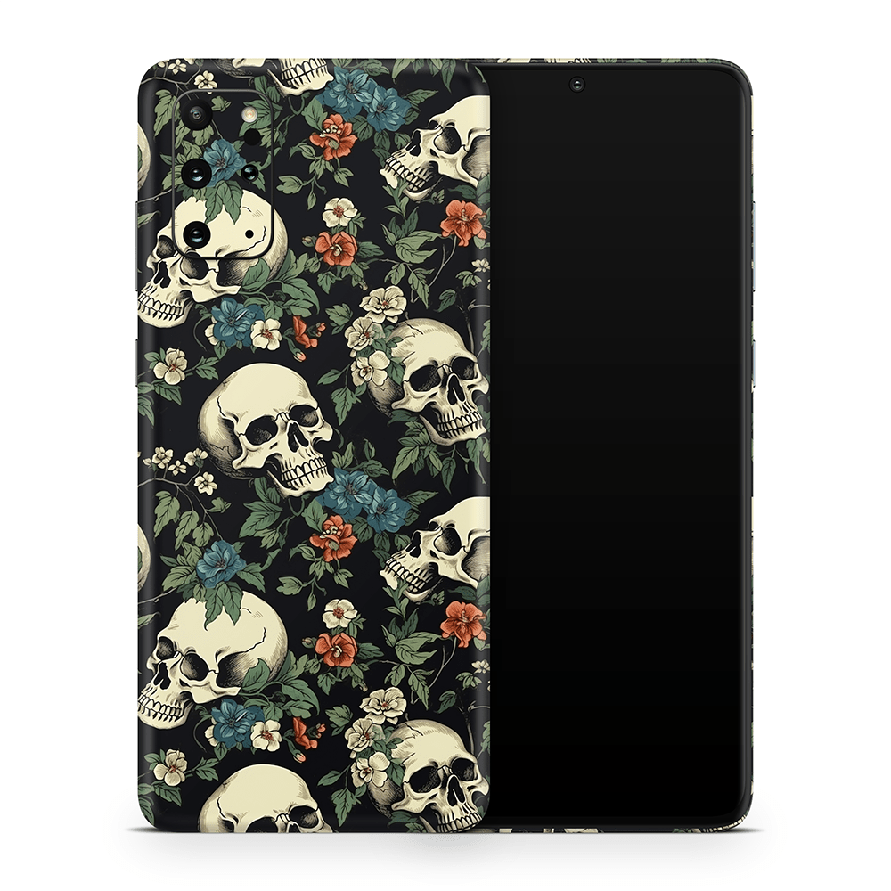 Garden of Skulls Samsung Galaxy S Skins