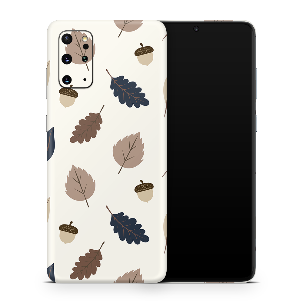 Acorn Season Samsung Galaxy S Skins