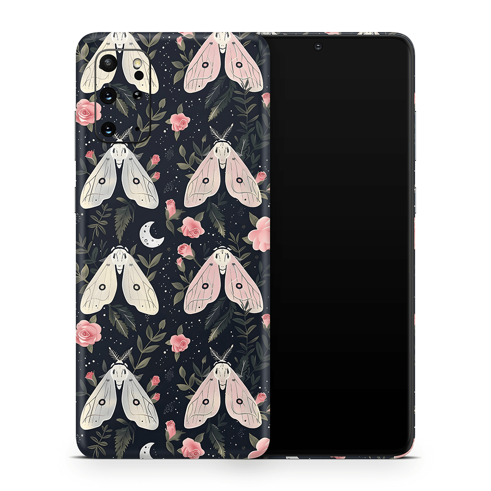 Gentle Moths Samsung Galaxy S Skins