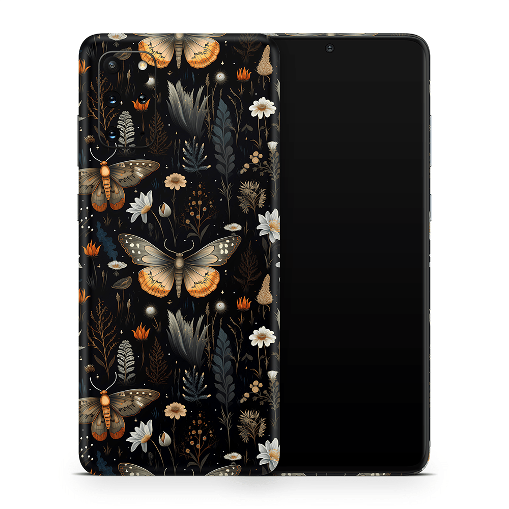Misty Garden Samsung Galaxy S Skins