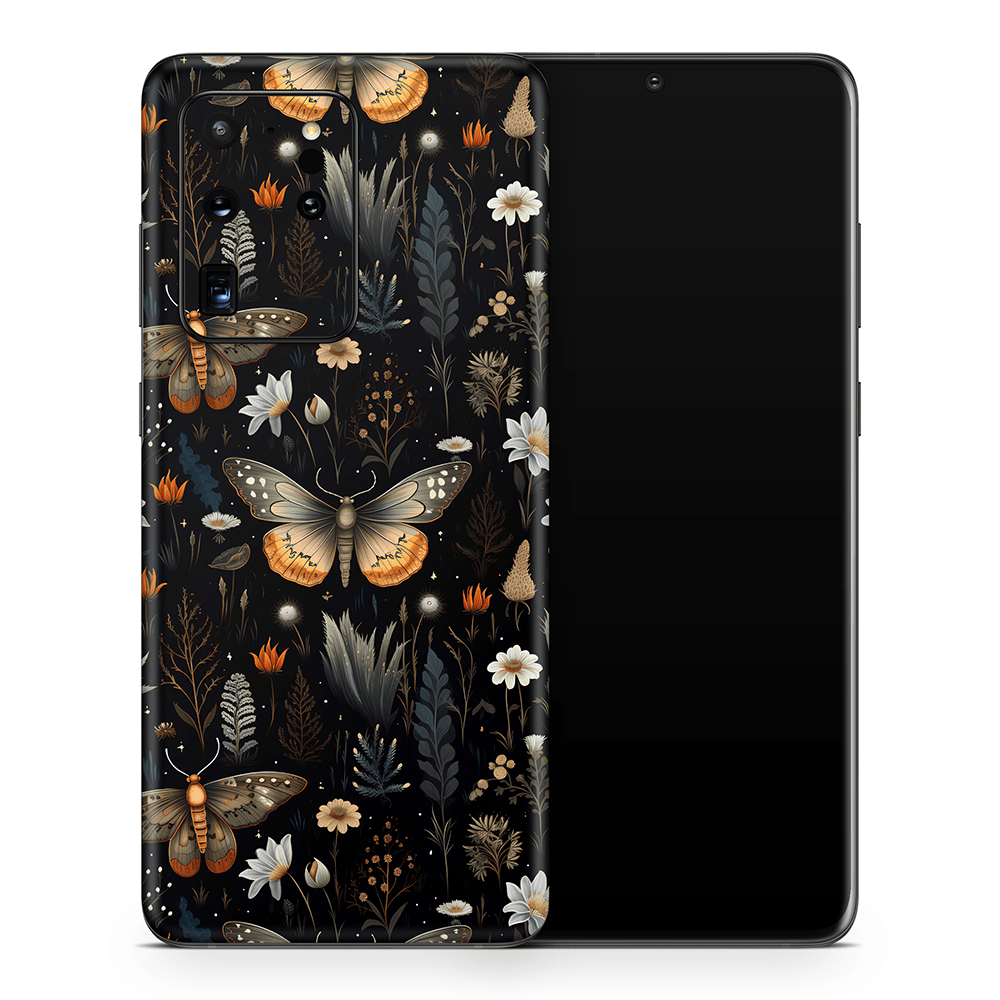 Misty Garden Samsung Galaxy S Skins