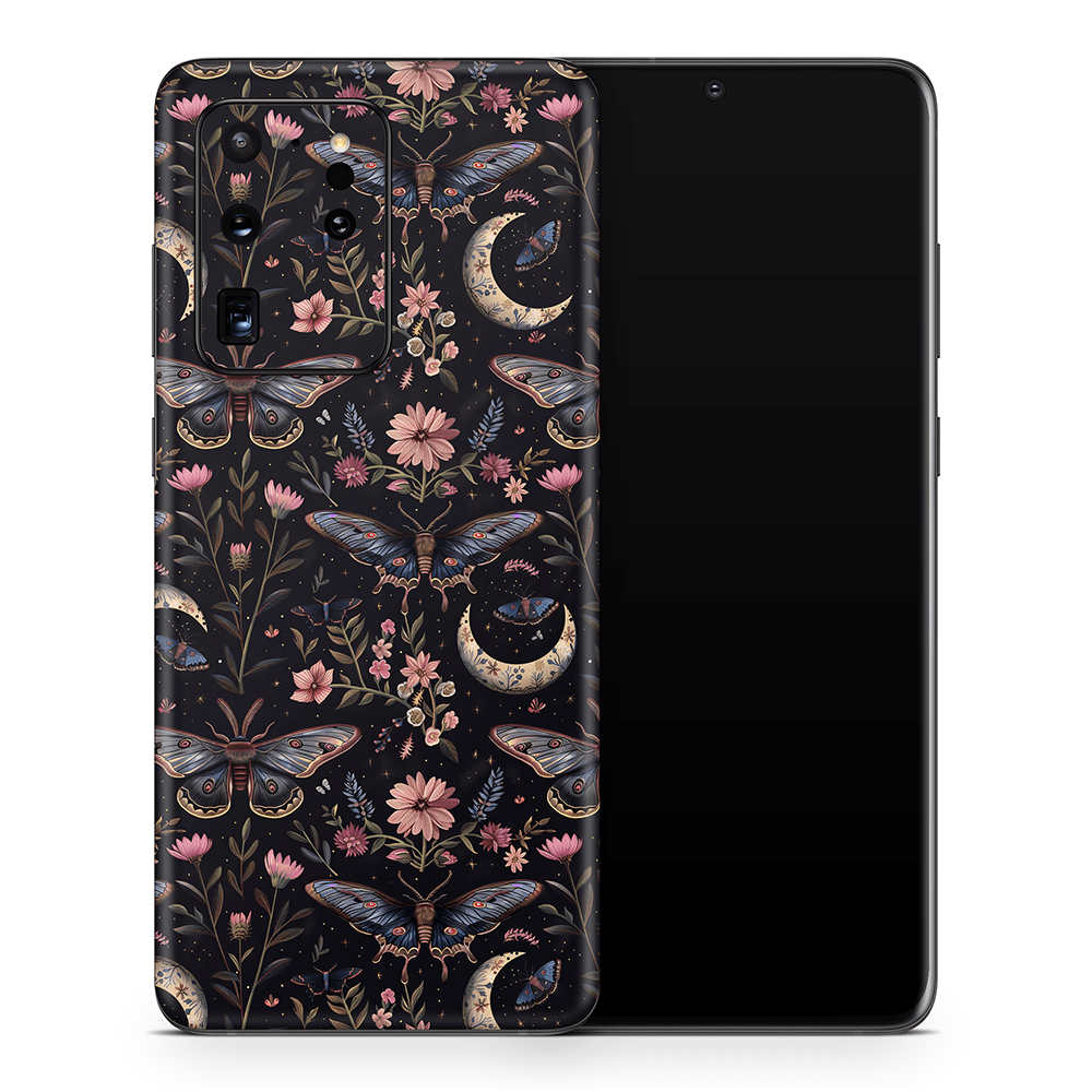 Boho Botanical Samsung Galaxy S Skins