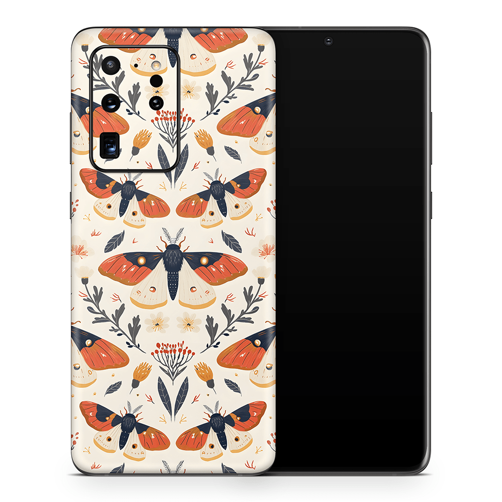 Sunset Glow Samsung Galaxy S Skins