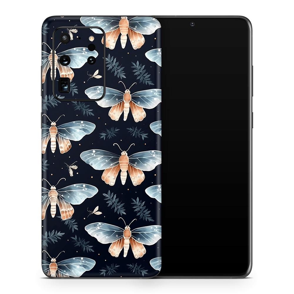 Evening Iridescence Samsung Galaxy S Skins