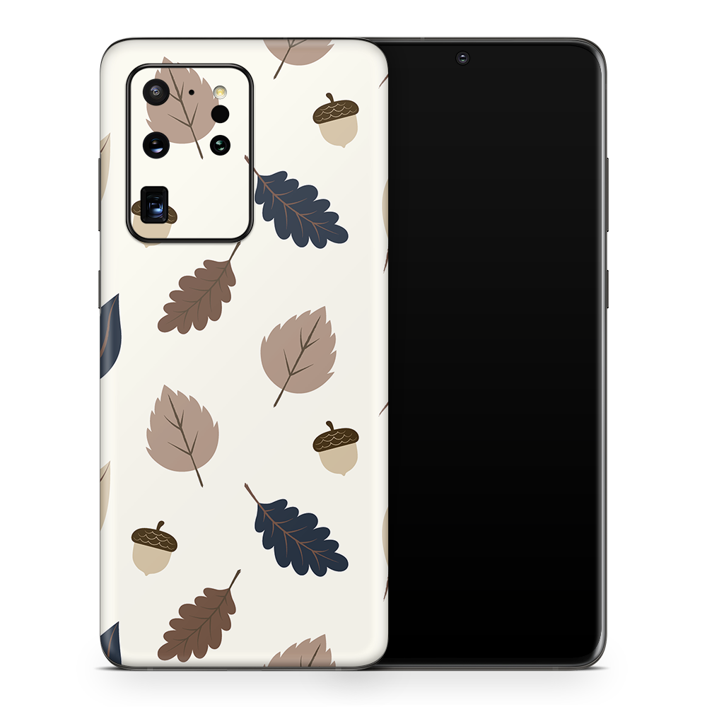 Acorn Season Samsung Galaxy S Skins