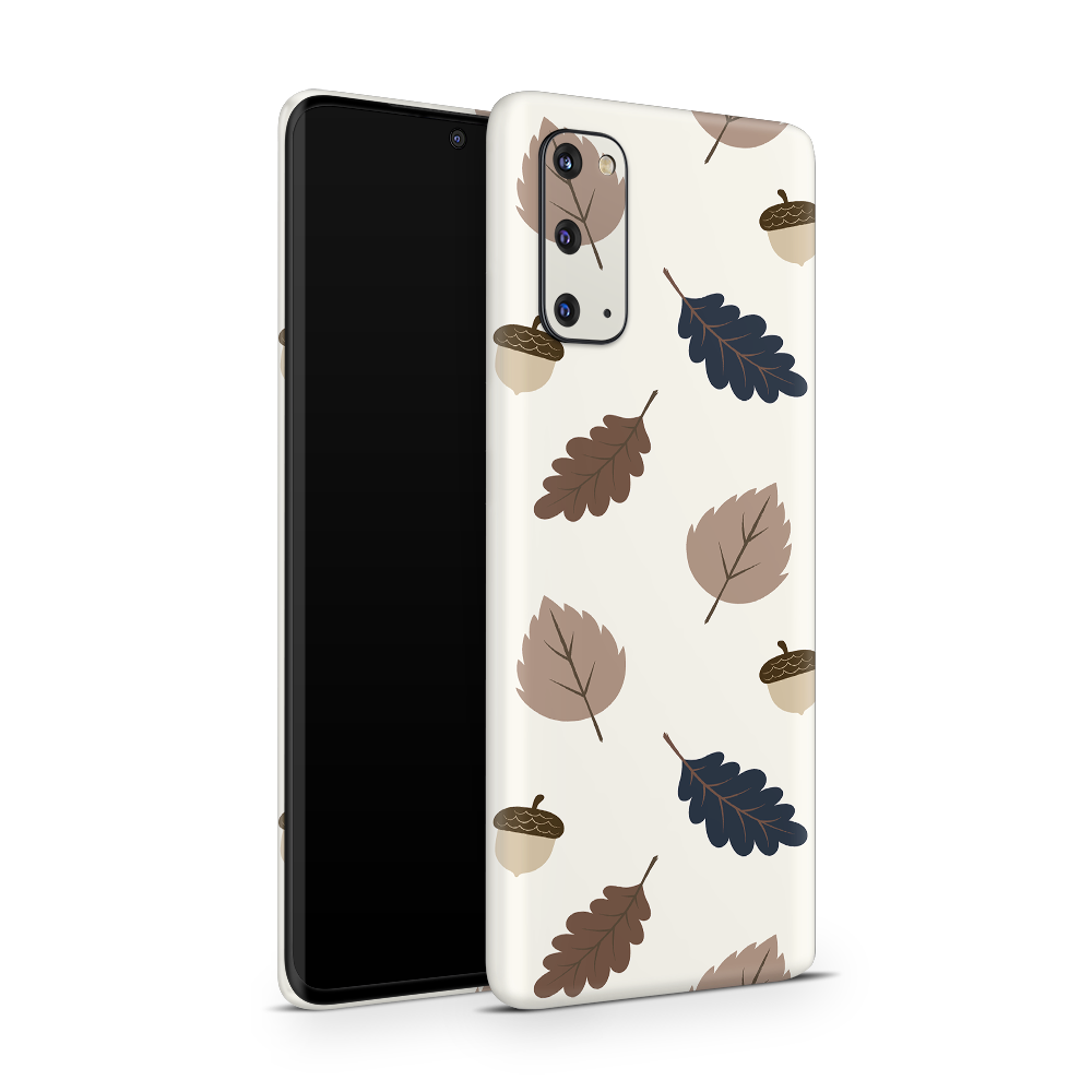 Acorn Season Samsung Galaxy S Skins